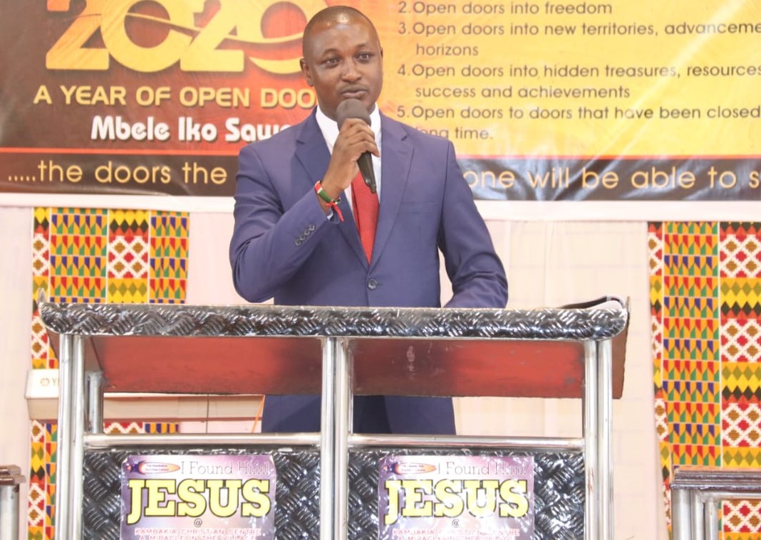 CHURCHES ASKED TO TAKE PART IN THE BBI PROCESS.