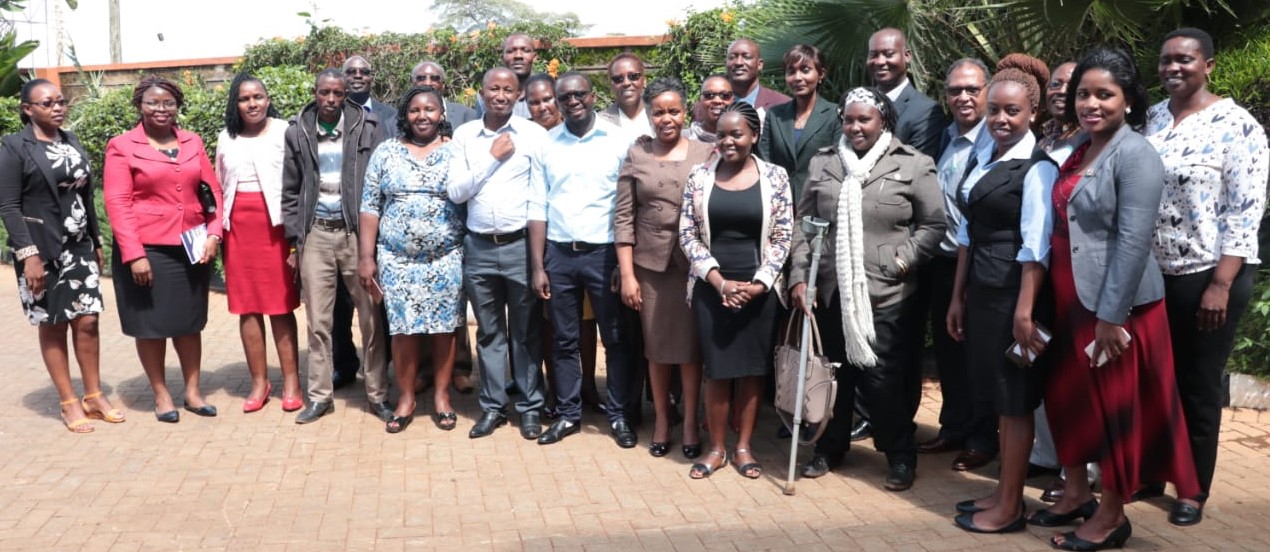 MERU GENDER POLICY TO ENSURE EQUAL OPPORTUNITIES FOR ALL.