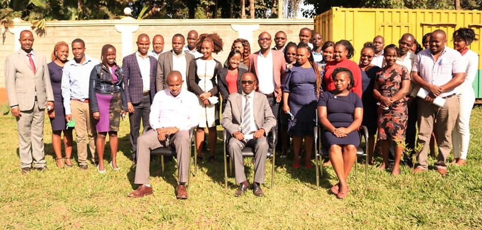 GOVERNOR KIRAITU STRIKES DEAL WITH NACADA TO FACILITATE REHAB FOR 40 VICTIMS OF DRUG AND SUBSTANCE ABUSE FROM MERU.