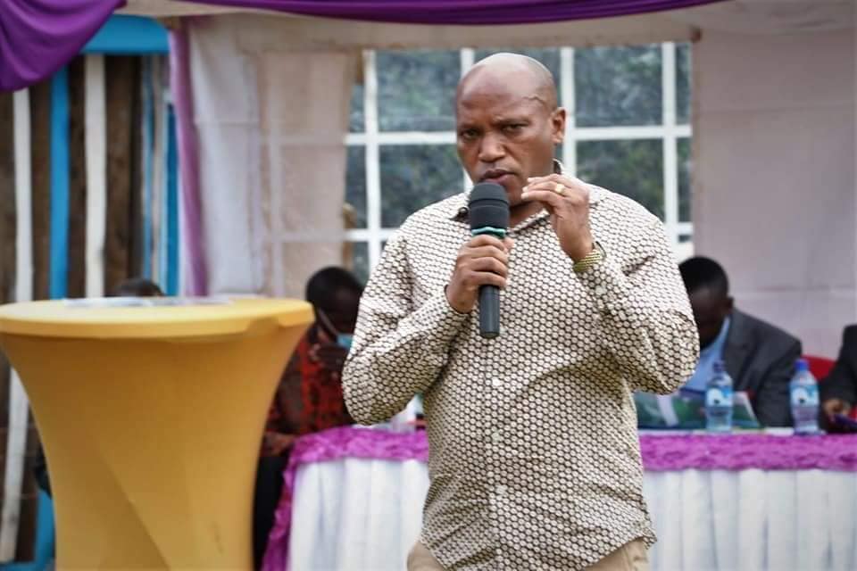 *MERU DEPUTY GOVERNOR CALLS FOR PROMOTION OF EDUCATION AS A FORM OF EMPOWERMENT TO LOW ECONOMIC POTENTIAL AREAS*