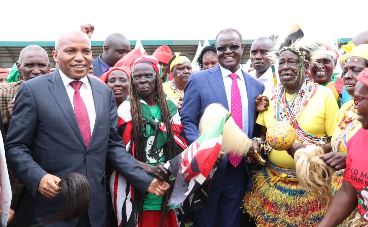 Meru County to recognize heroes through street naming.
