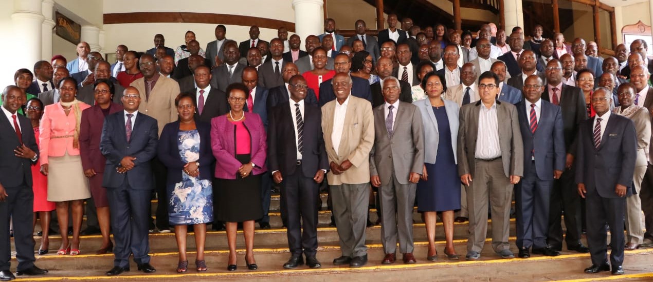 Governor asks Meru Economic & Social Coucil Political pillar to analyze BBI report and advise the County's resolve on referendum.