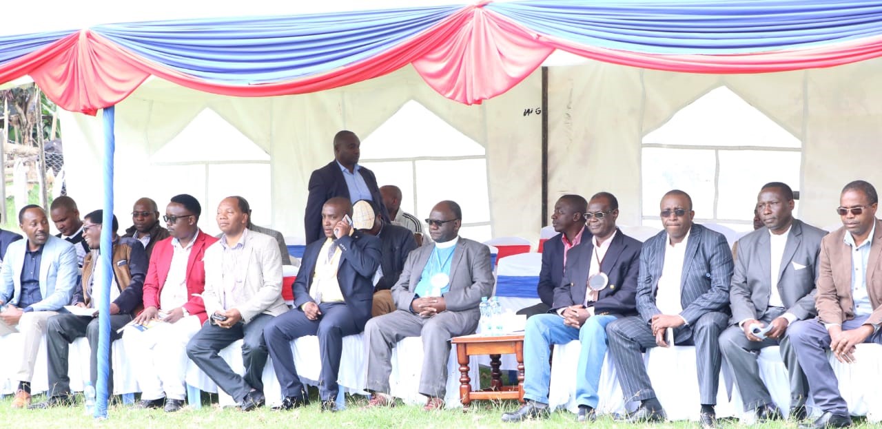 Governor moves to unite county ahead of BBI Report Release.