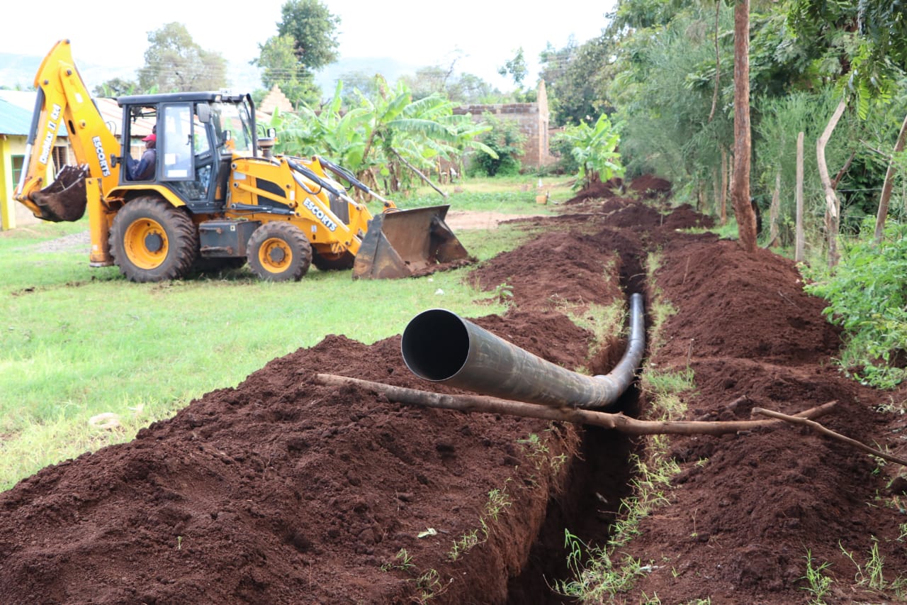 Meru leaders expedite collaborations for increased water resources in Meru