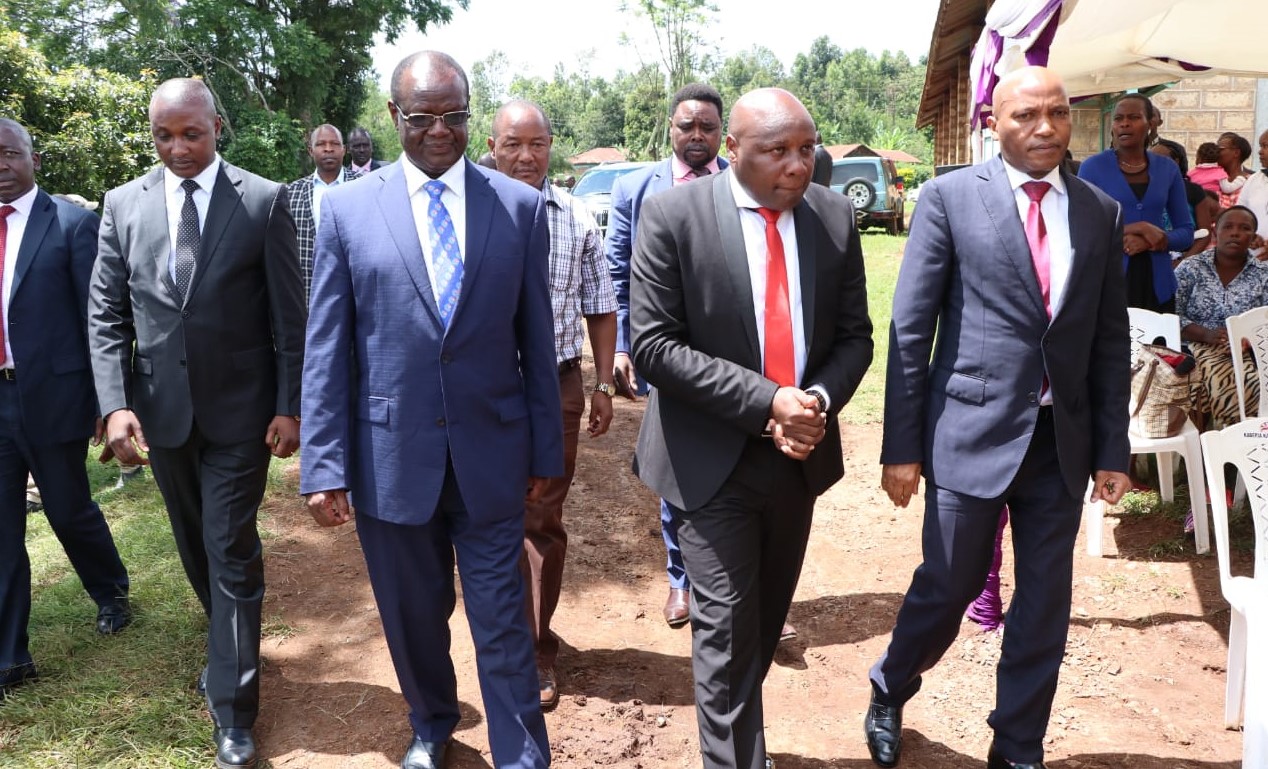 Kiraitu calls for political hygiene in Meru.