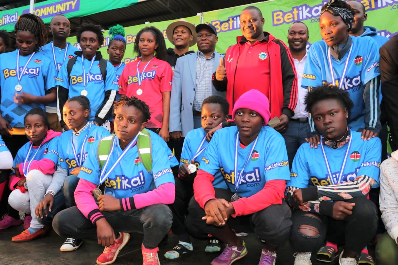 County keen on public- private partnership programs for youth empowerment.