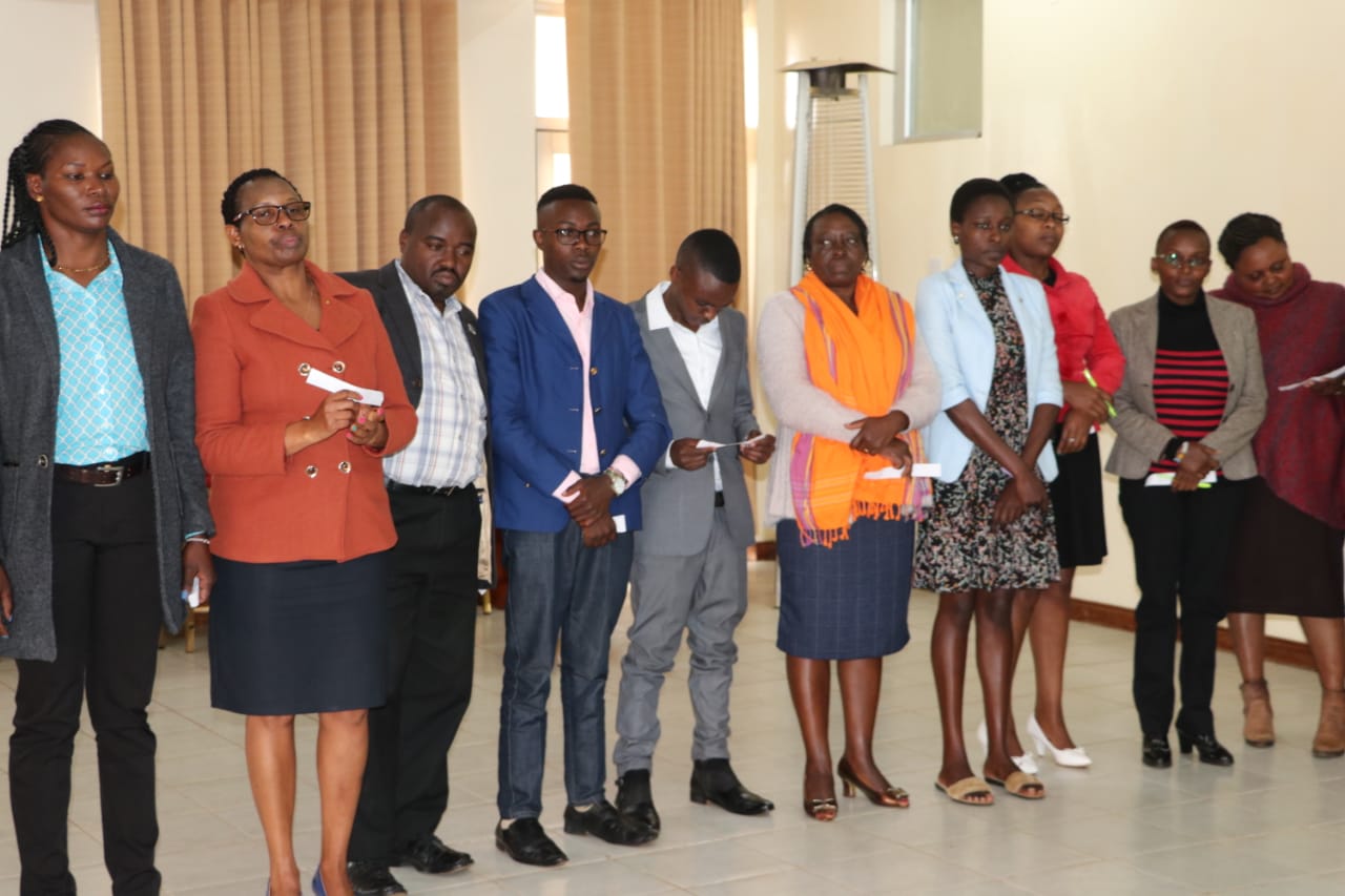 Countys New Energy To Fight Gender Violence