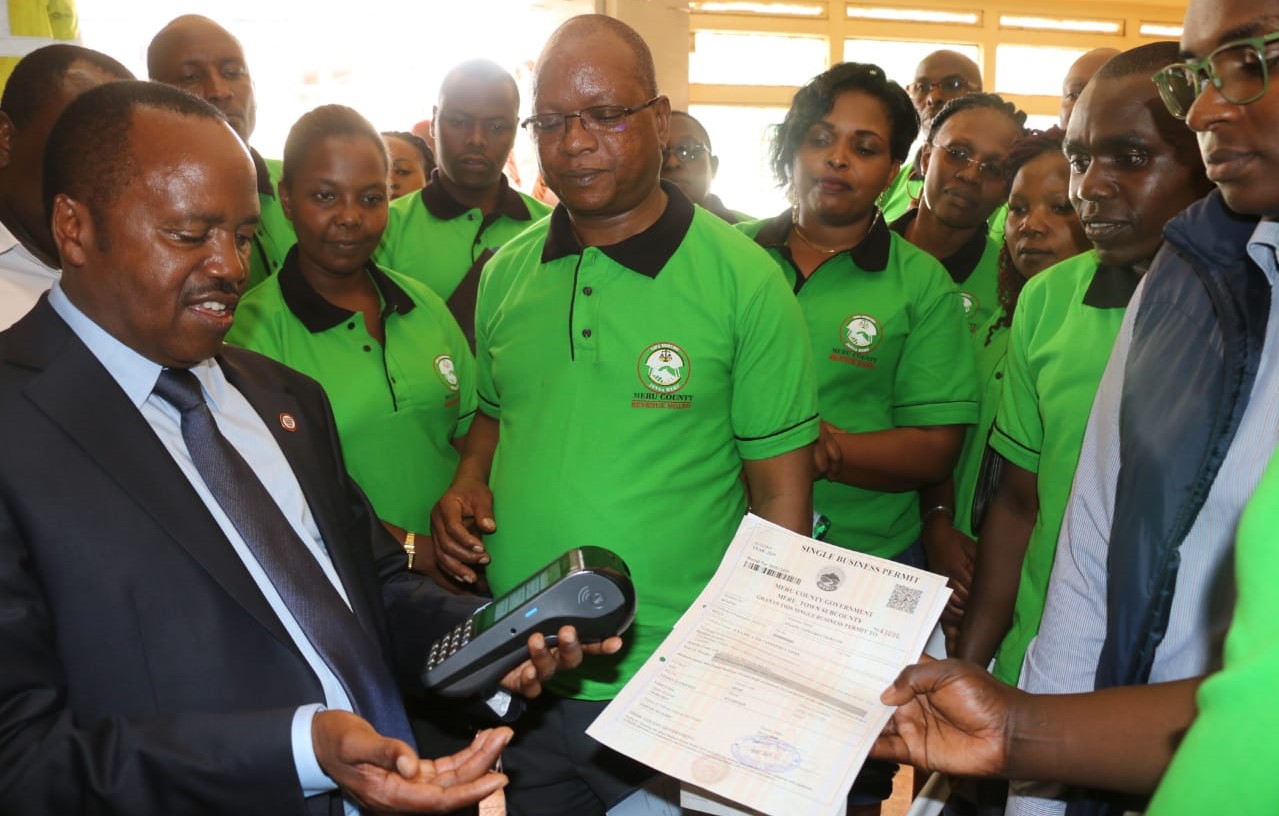 The launch of RRI..(Raid Results Initiative )