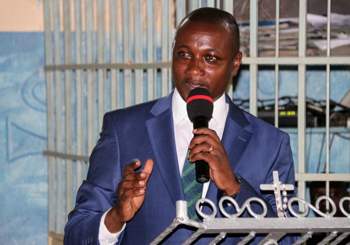 COUNTY LEADERSHIP TO PRESS FOR INCREASED REVENUE ALLOCATION, SAYS CHIEF OF STAFF.