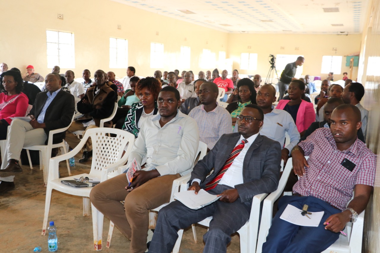COUNTY PLEDGES CONTINUED ENGAGEMENT WITH CONTRACTORS TO ENSURE QUALITY PROJECTS
