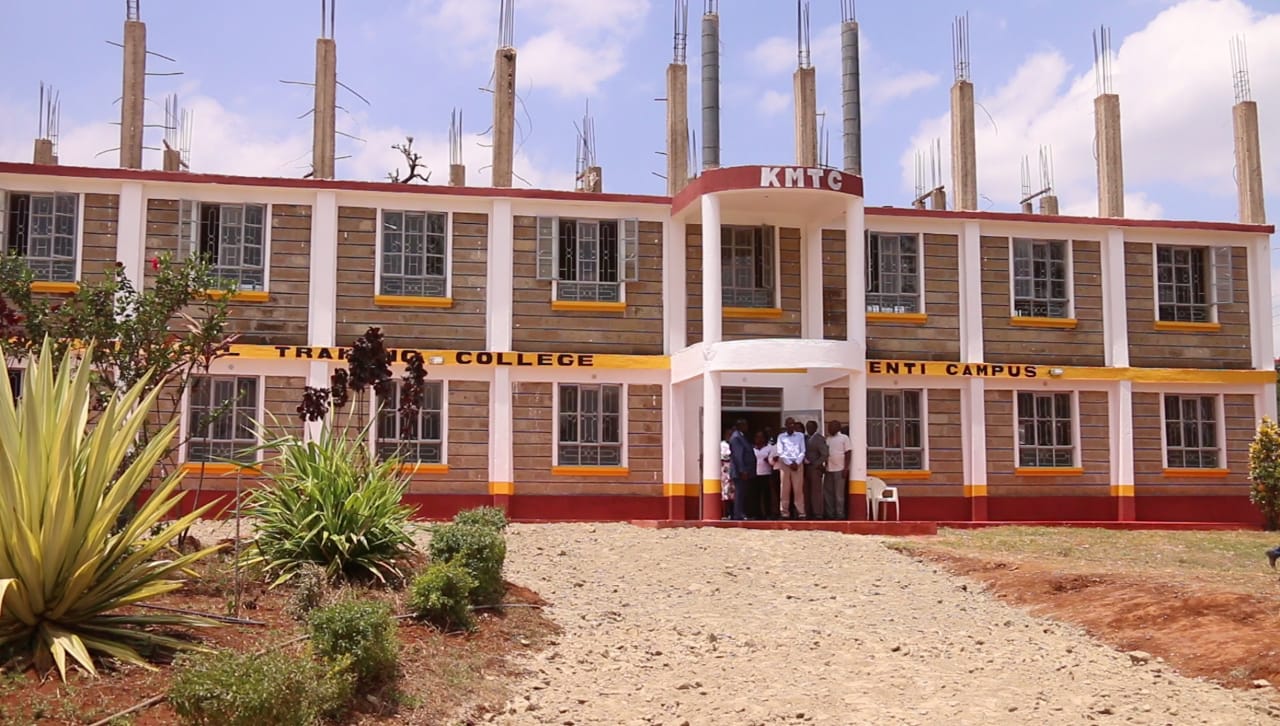 ESTABLISHMENT OF KMTC CAMPUSES WELL ON COURSE, ASSURES HEALTH EXECUTIVE