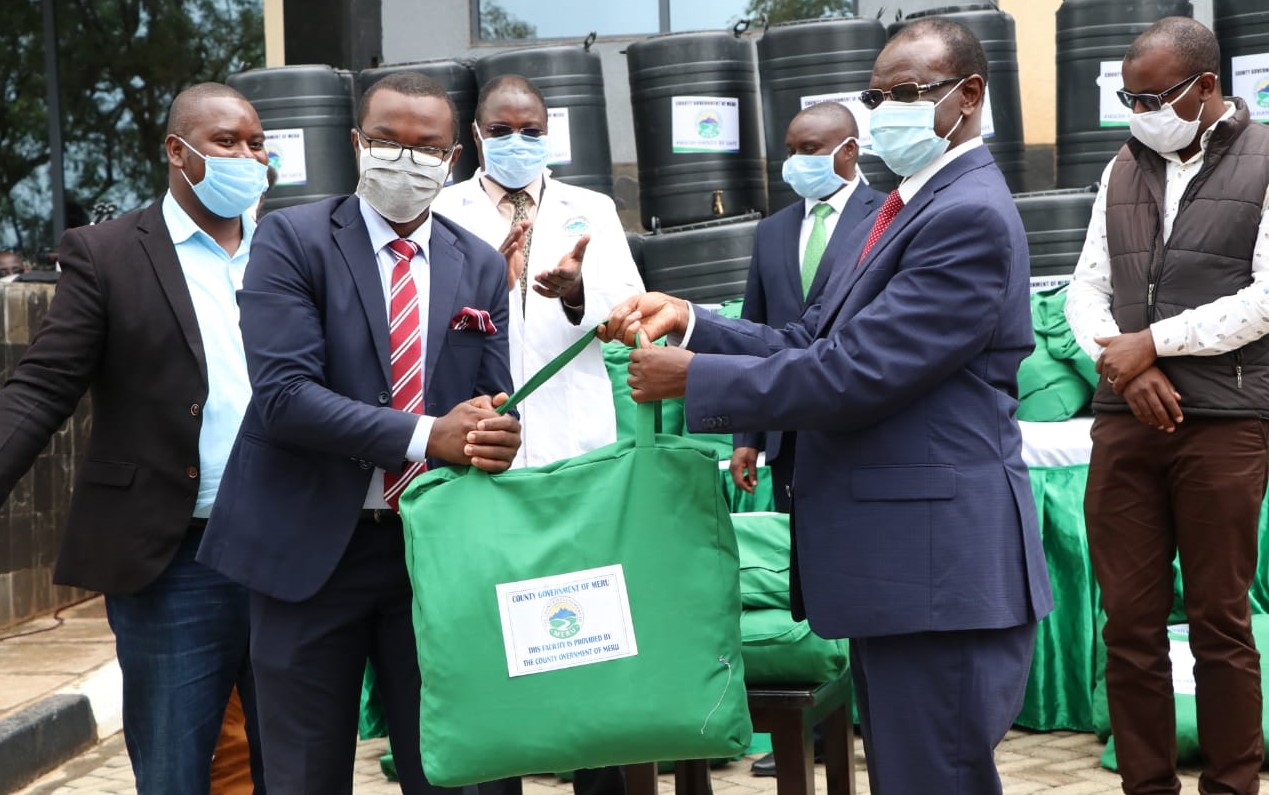 Kiraitu cautions against public ignorance on Covid-19