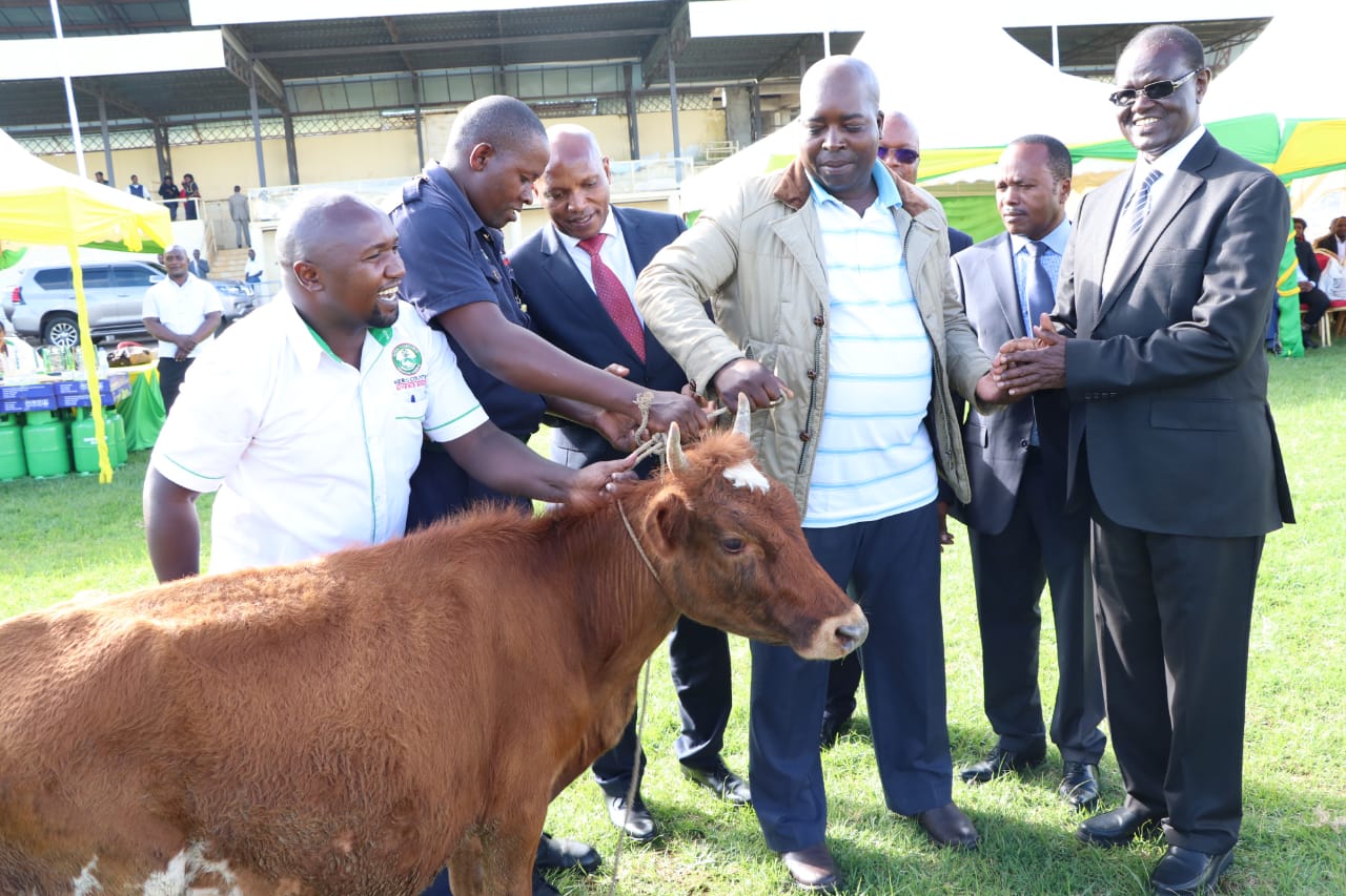 MARKETS AND TOWNS TO BE GIVEN A CHANCE TO MANAGE THEIR OWN REVENUE AND USE IT FOR THEIR OWN DEVELOPMENT.