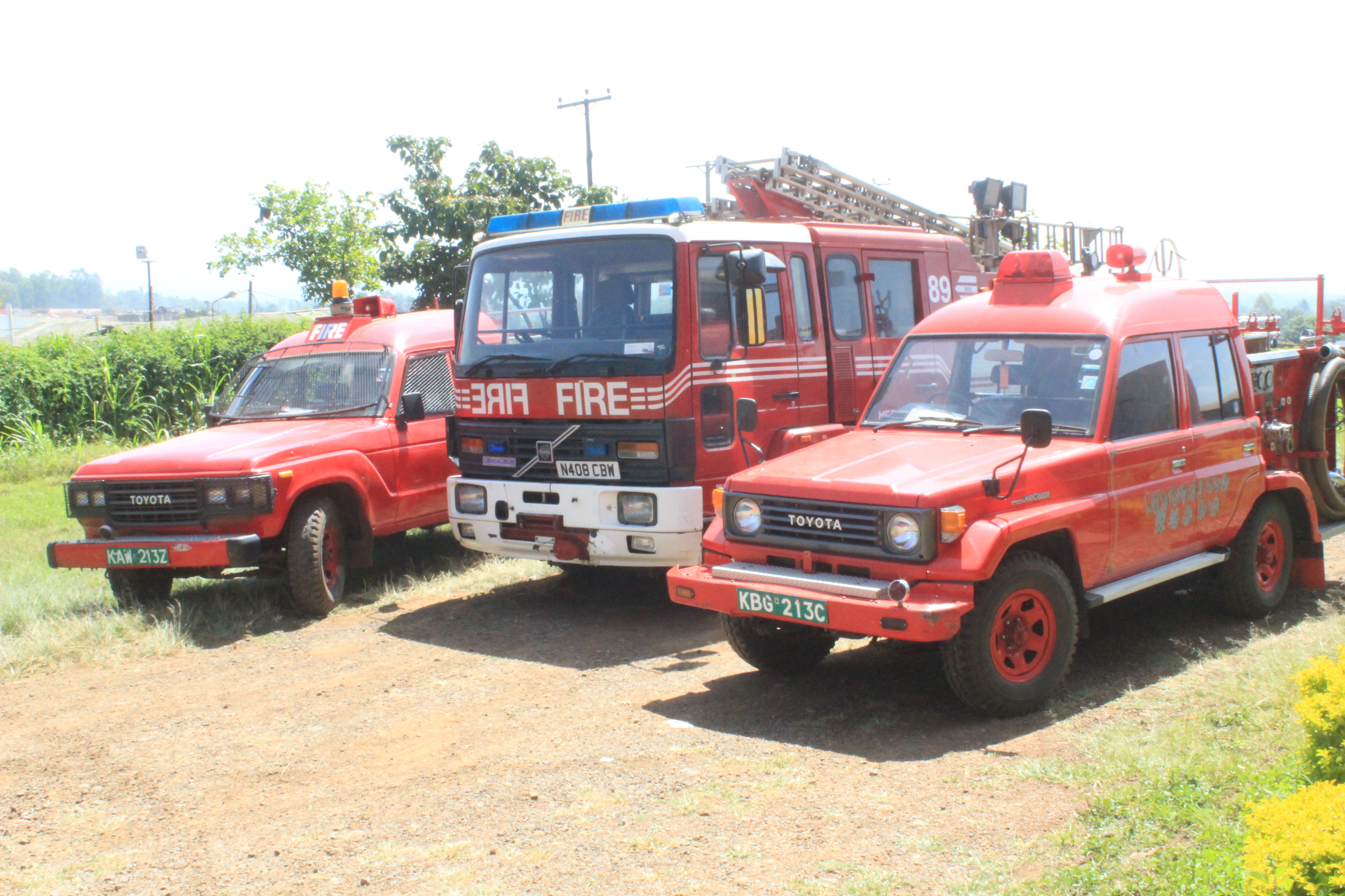 Disaster Management Policy Underway In Meru