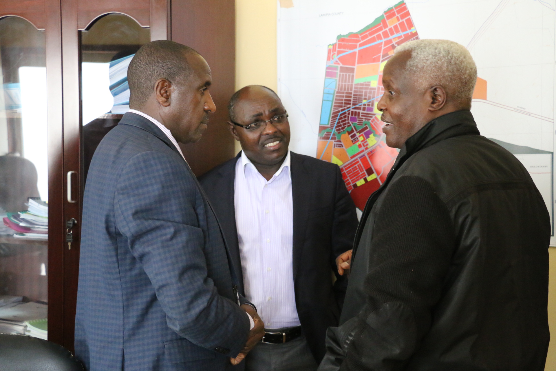 Big plan to transform Timau and its environs