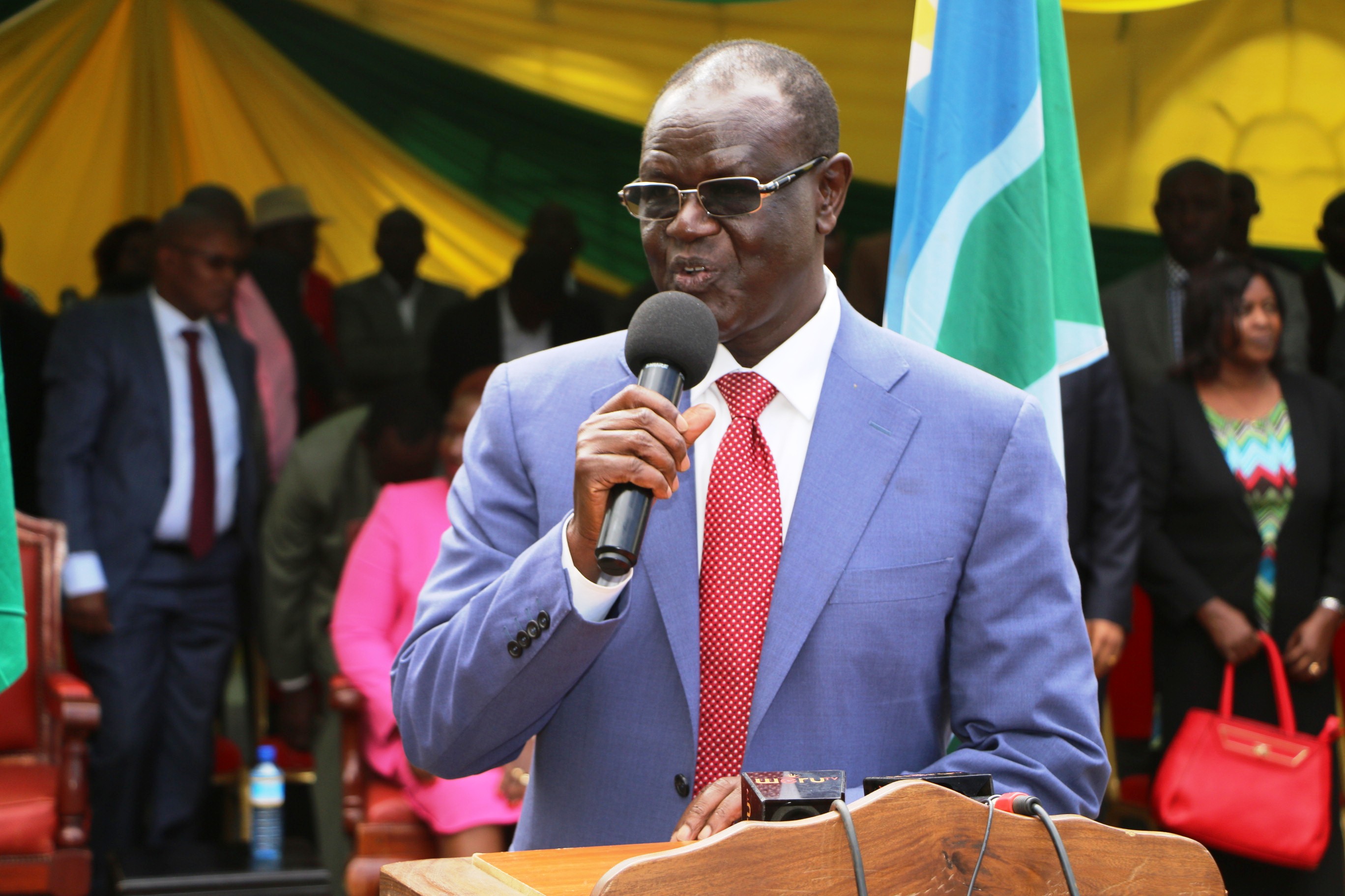 GOVERNOR KIRAITU MURUNGIS SPEECH ON HIS INAUGURATION AS THE SECOND GOVERNOR OF MERU COUNTY-18/08/2017