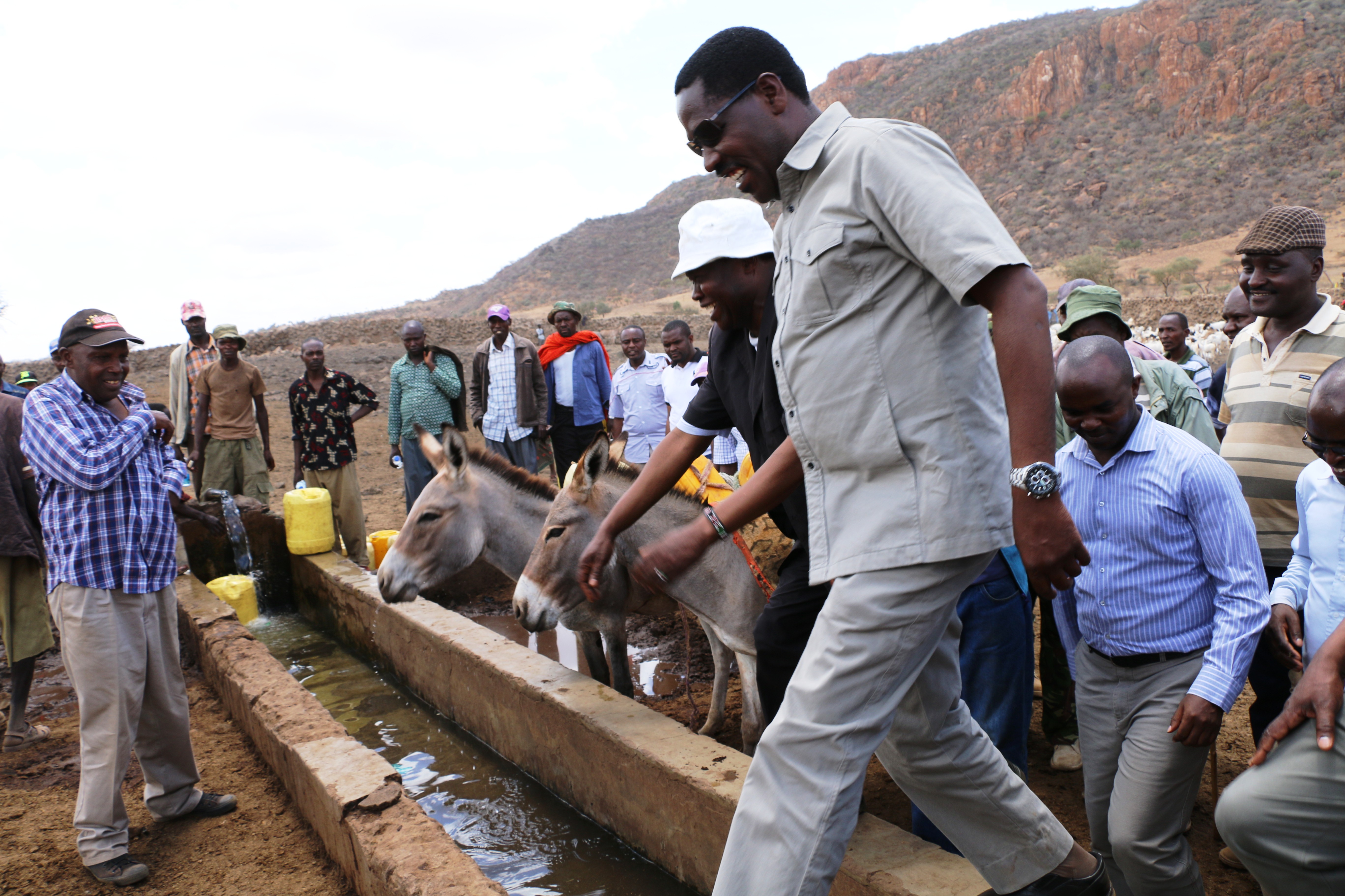 Gov Munya in ndumuru