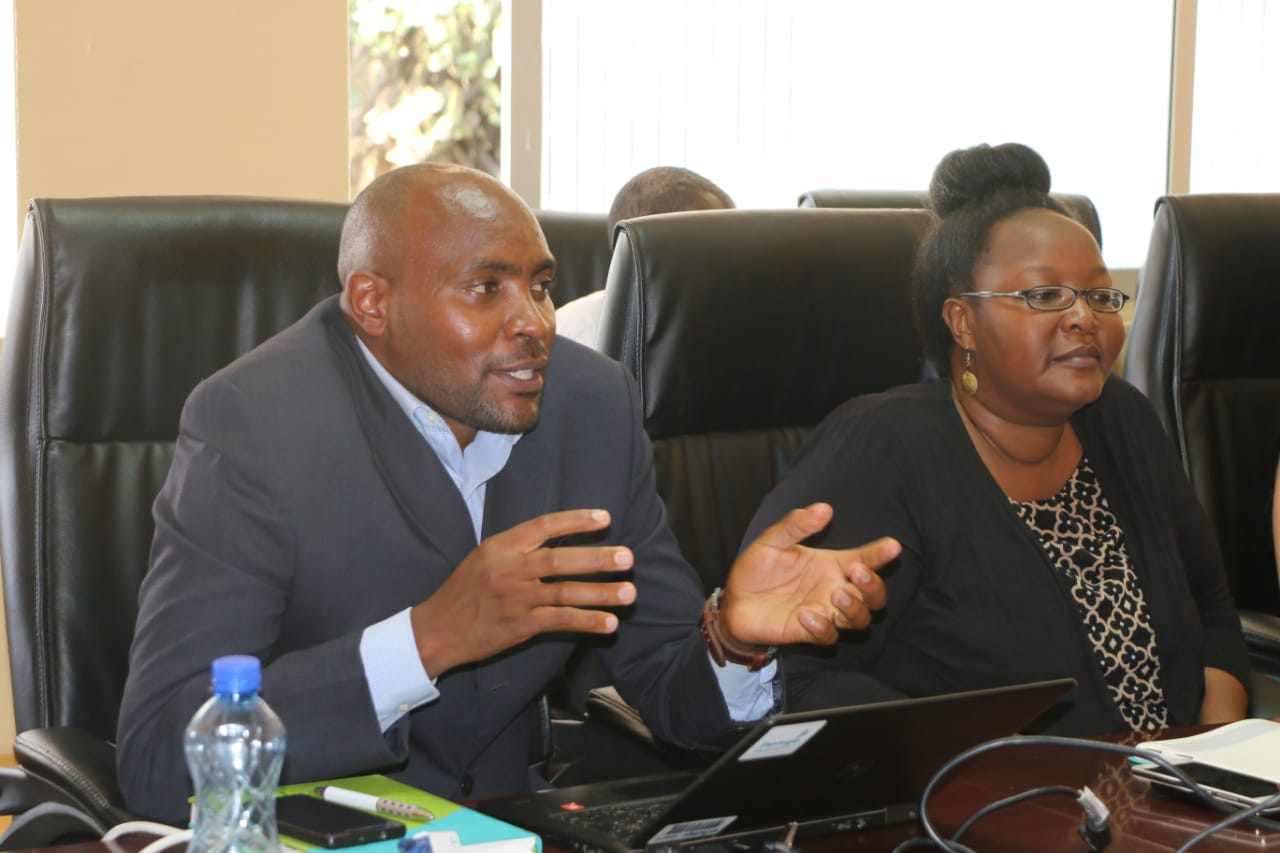 COUNTY, JHPIEGO COLLABORATION ROOTS OUT EARLY PREGNANCIES.