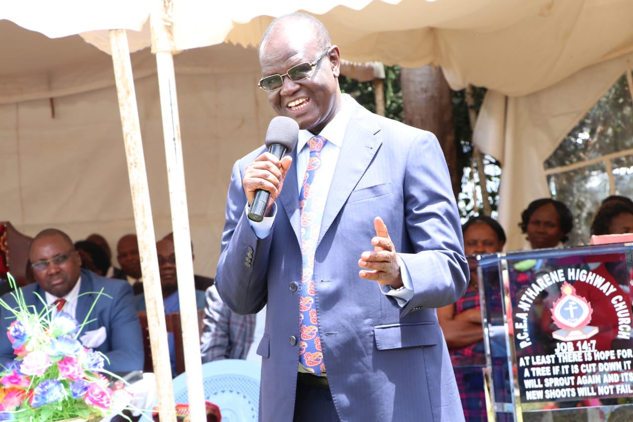 BIGGEST BANANA MARKET IN KENYA, SET TO BE MODERNIZED AND EXPANDED.