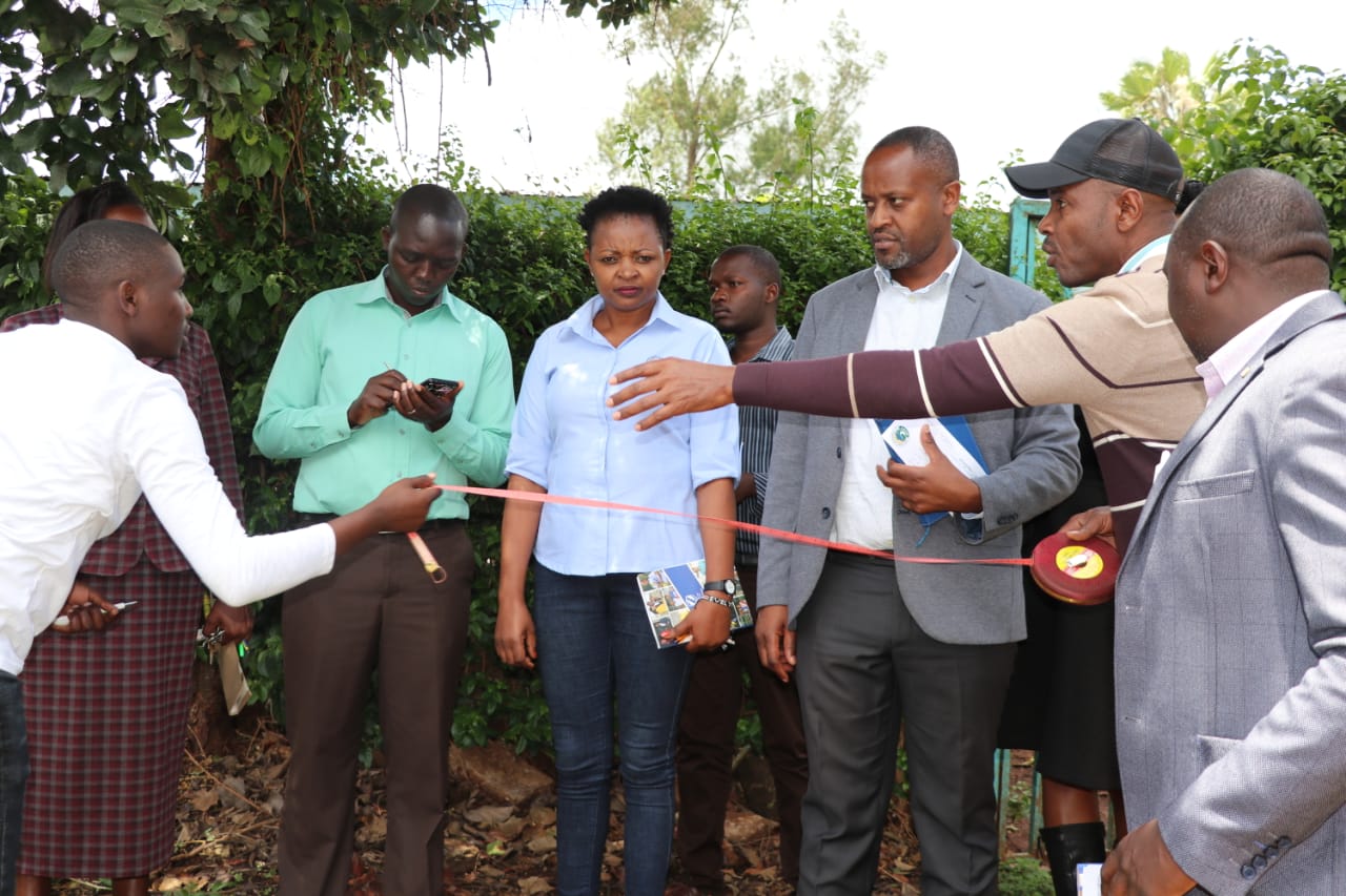MERU LEVEL 5 SET TO CONSTRUCT A OXYGEN PLANT FOR THE HOSPITAL