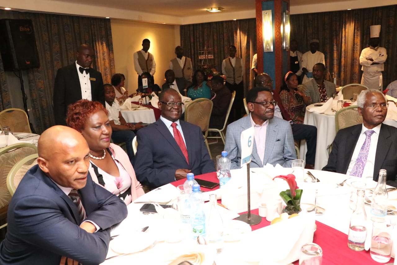 FREINDS OF GOODWILL AND MERIANS IN DIASPORA CONTRIBUTE TOWARDS Mt Kenya Run championship.