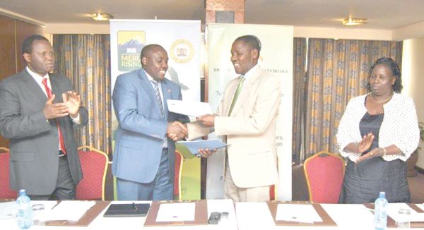 Helb partners with Meru county to finance college education