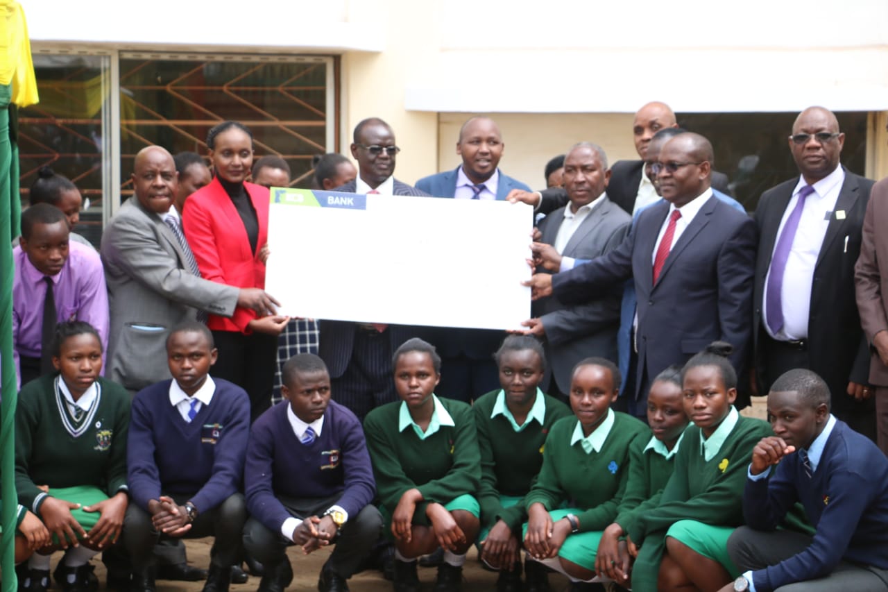 GOVERNOR KIRAITU RELEASES KSH. 103M FOR BRIGHT AND NEEDY STUDENTS