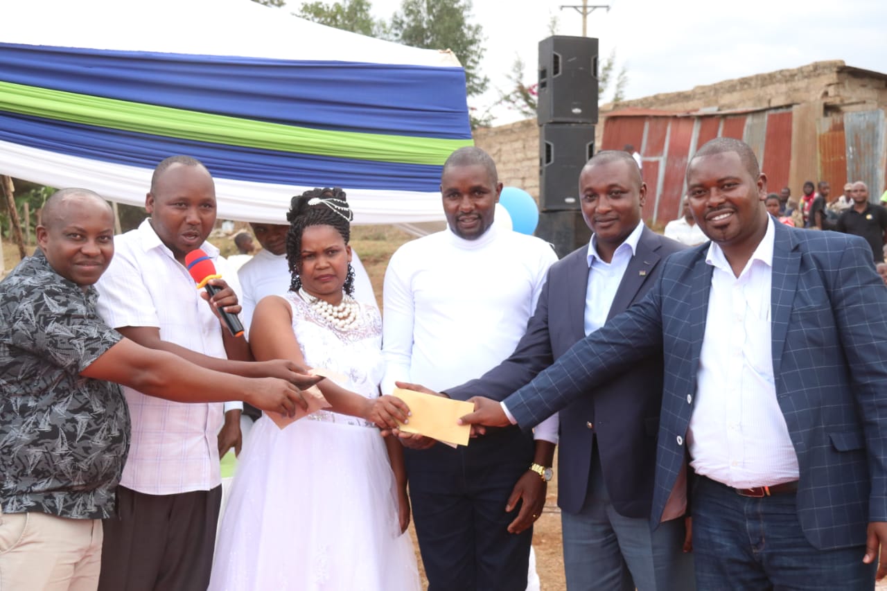 LEADERS ROOT FOR UGATUZI INITIATIVE
