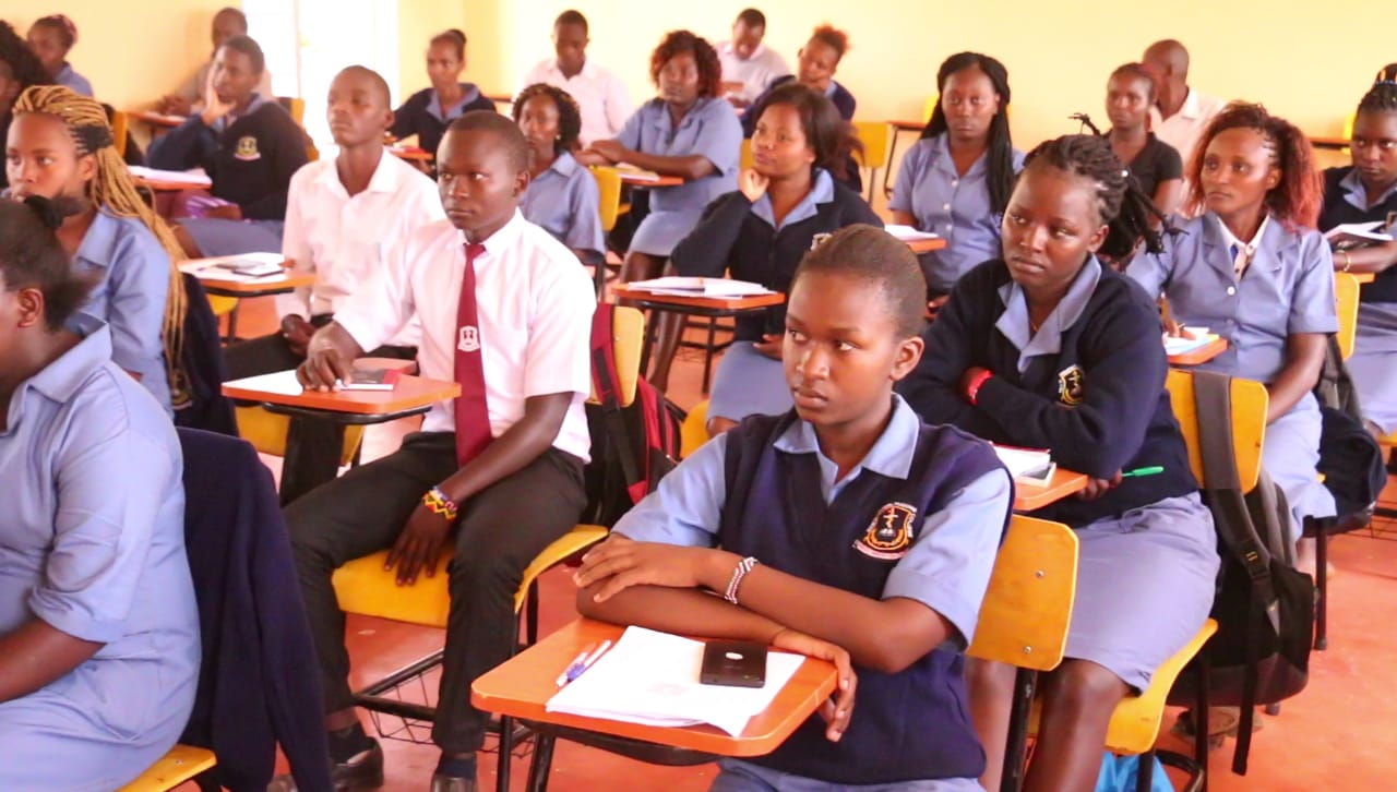 IMENTI KMTC CAMPUS OPEN!!