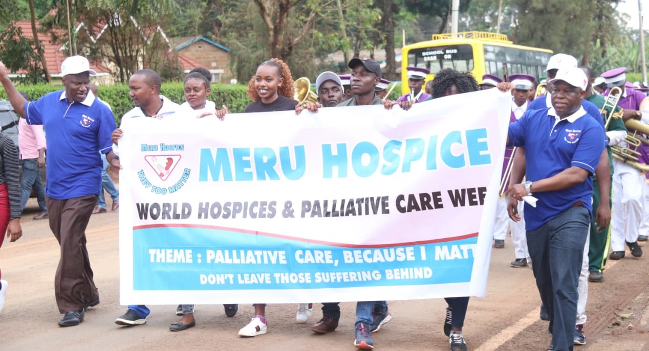RESIDENTS URGED TO TAKE PART IN CANCER SCREENING AS COUNTY ESCALATES EFFORTS TO COMBAT THE DISEASE.