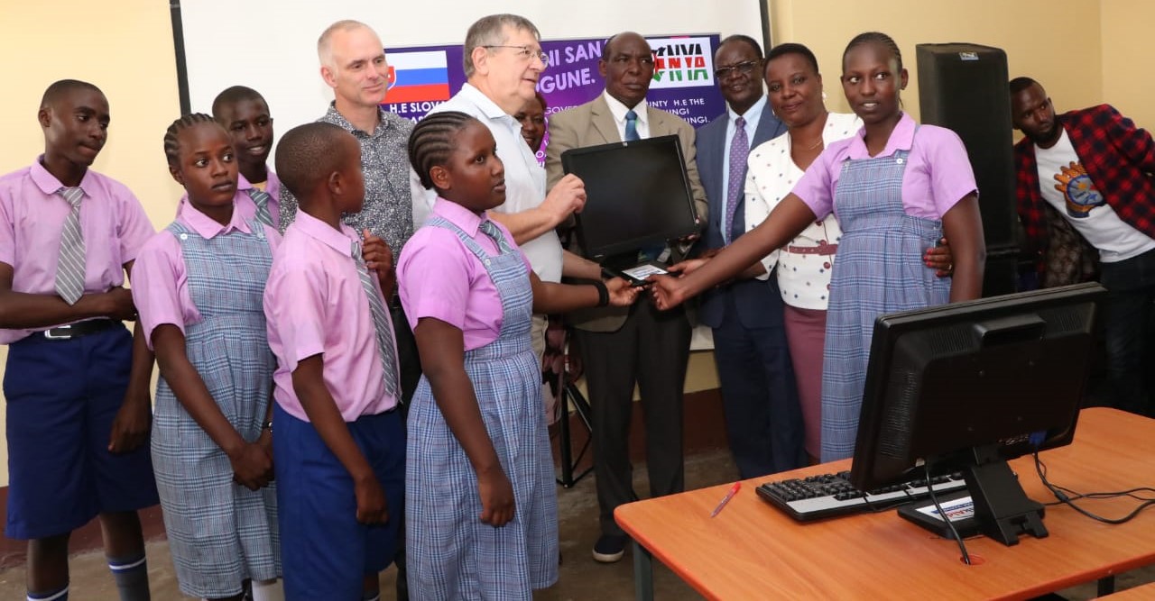 GOVERNOR KIRAITU ILLUMINATES MERU FOR INTERNATIONAL LIMELIGHT.