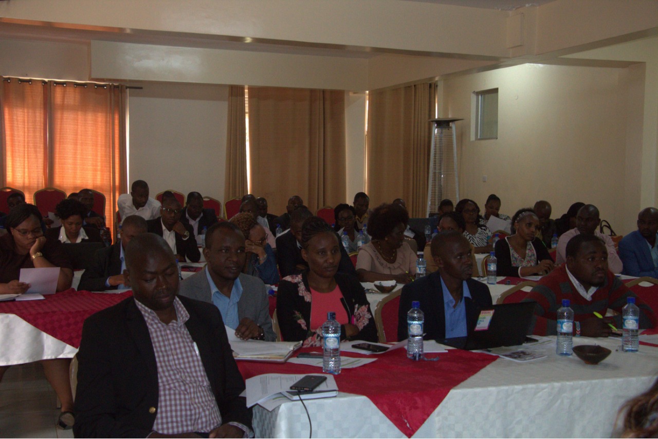 HEALTH DEPARTMENT CHARTS THE WAY FORWARD FOR 2019/2020 FINANCIAL YEAR.