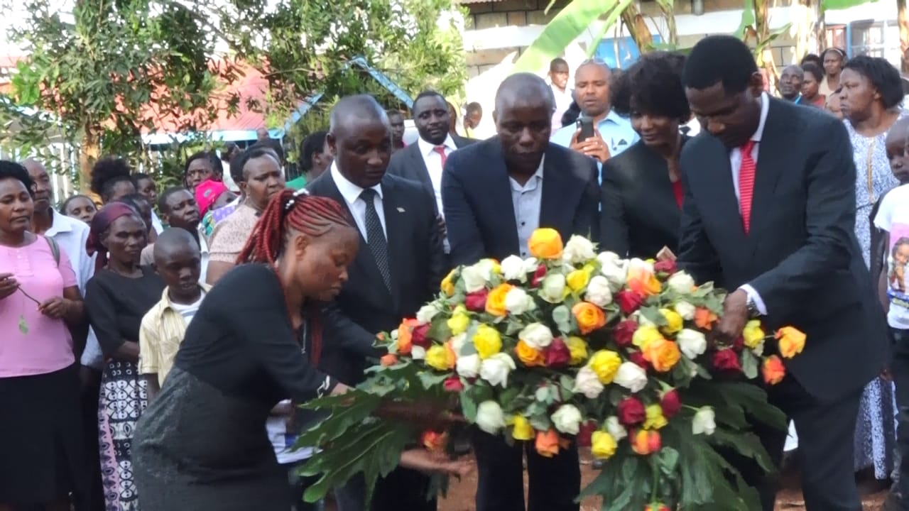 Leaders call for concerted effort towards society growth.