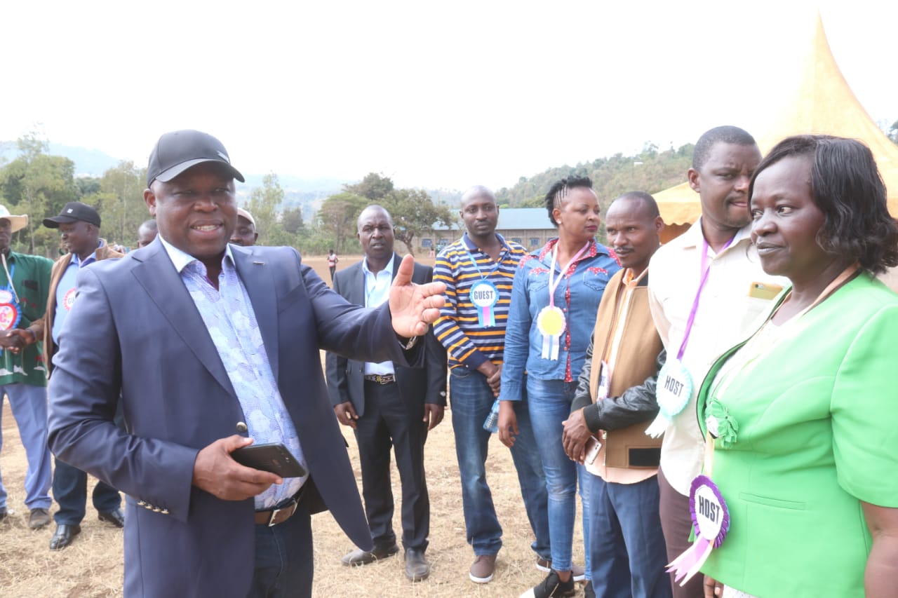 RESIDENTS GRATEFUL FOR OPENING UP OF TWO MOST IMPASSABLE ROADS IN IGEMBE