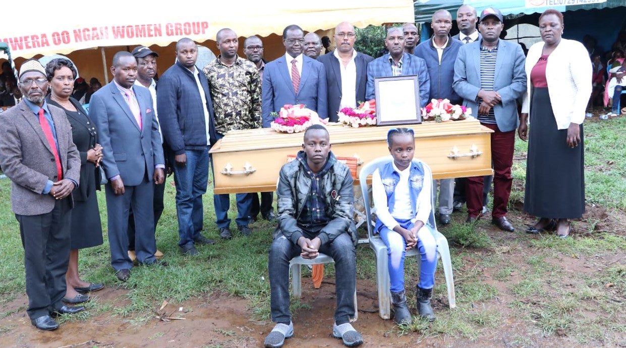 Kiraitu calls for a united Meru as prerequisite to responsible leadership.