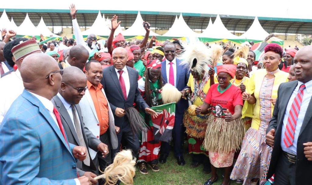 Meru County to recognize heroes through street naming.