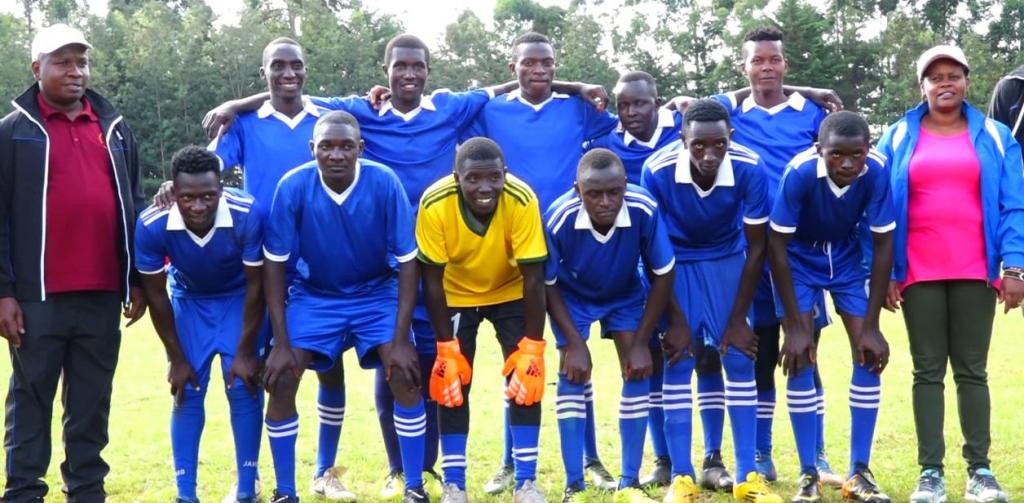 Meru county tops in Eastern Region VTC ball games, Embu.