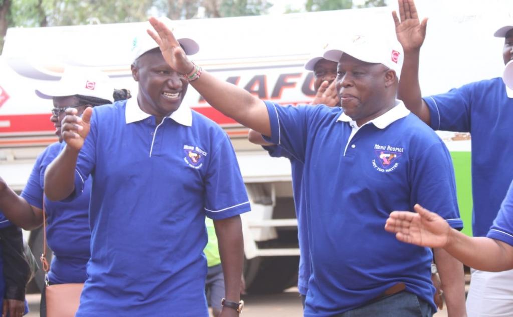 RESIDENTS URGED TO TAKE PART IN CANCER SCREENING AS COUNTY ESCALATES EFFORTS TO COMBAT THE DISEASE.