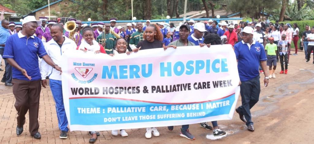 RESIDENTS URGED TO TAKE PART IN CANCER SCREENING AS COUNTY ESCALATES EFFORTS TO COMBAT THE DISEASE.