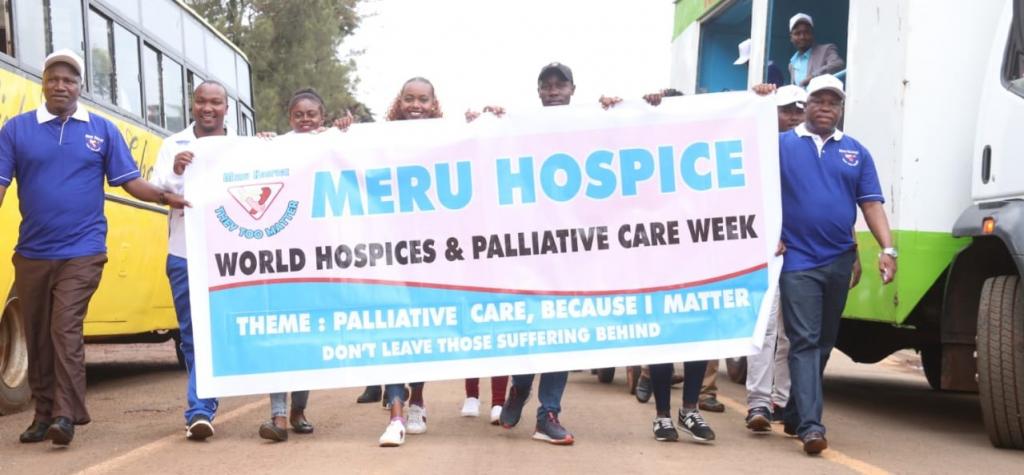 RESIDENTS URGED TO TAKE PART IN CANCER SCREENING AS COUNTY ESCALATES EFFORTS TO COMBAT THE DISEASE.