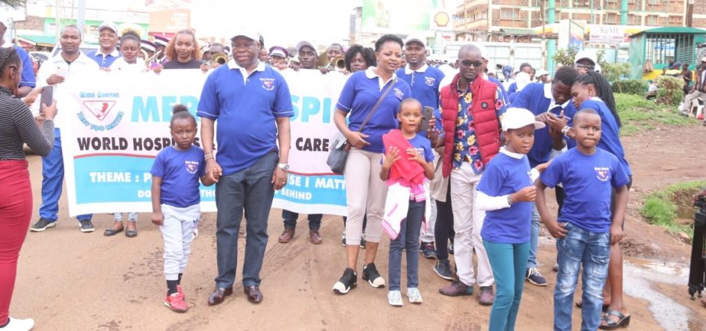 RESIDENTS URGED TO TAKE PART IN CANCER SCREENING AS COUNTY ESCALATES EFFORTS TO COMBAT THE DISEASE.