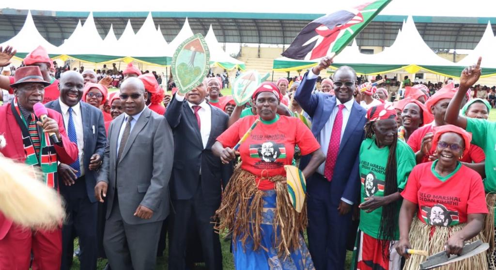 Meru County to recognize heroes through street naming.