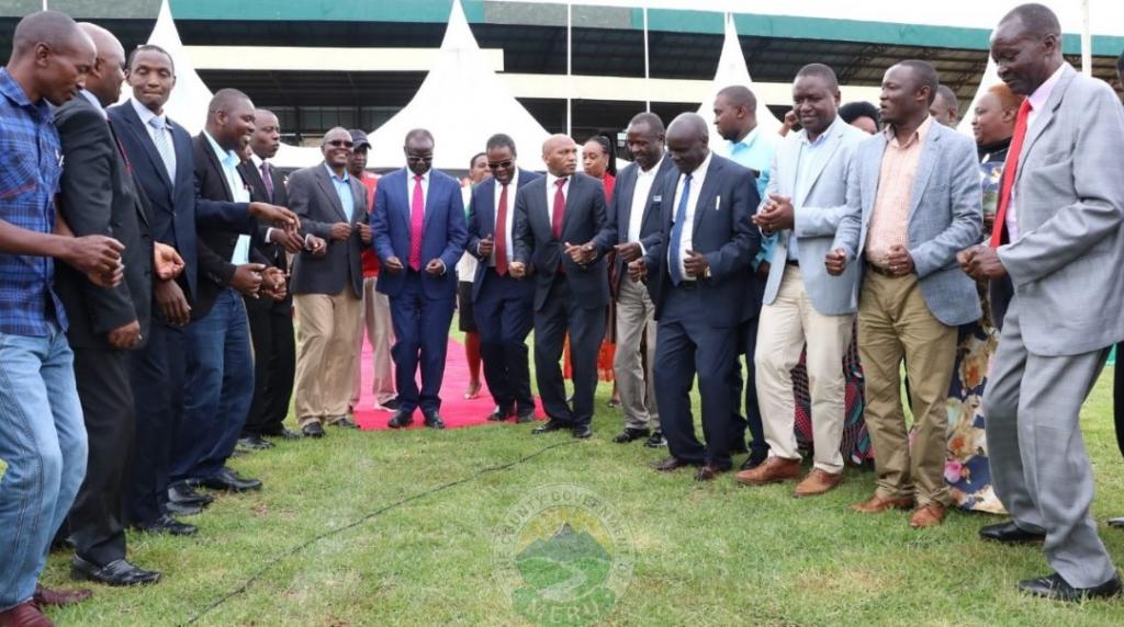 Meru County to recognize heroes through street naming.