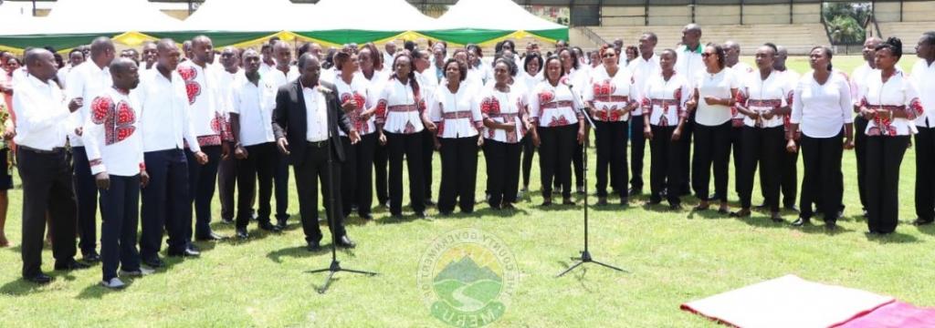 Meru County to recognize heroes through street naming.
