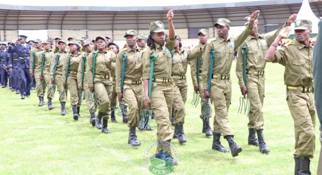 Meru County to recognize heroes through street naming.