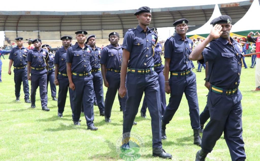 Meru County to recognize heroes through street naming.