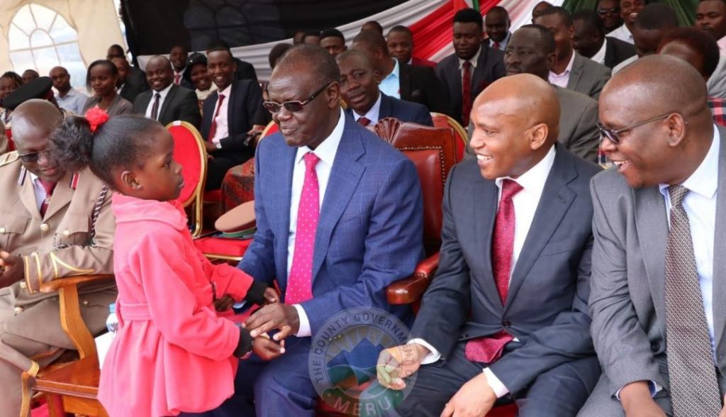 Meru County to recognize heroes through street naming.