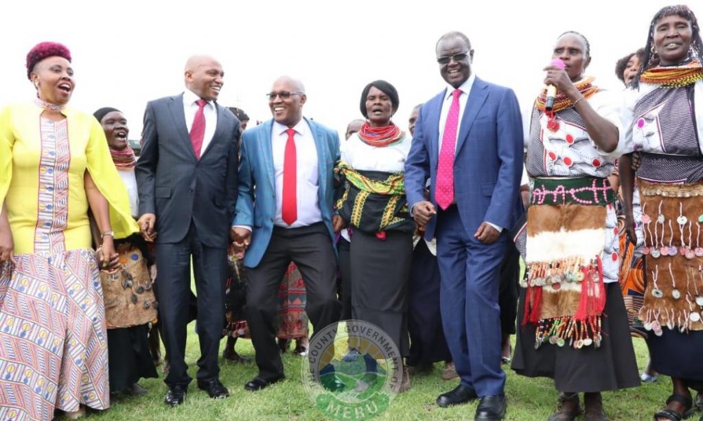 Meru County to recognize heroes through street naming.