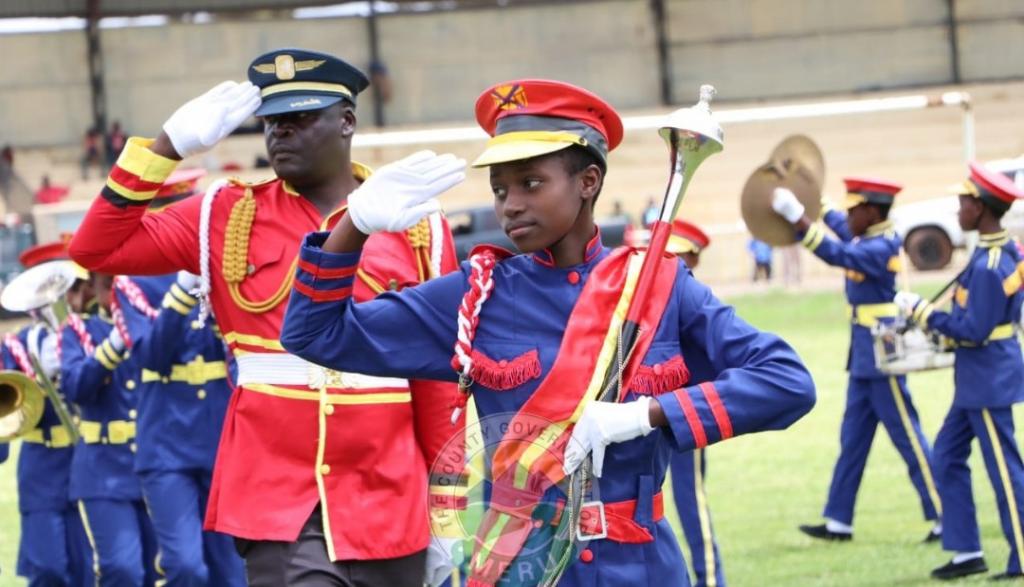 Meru County to recognize heroes through street naming.