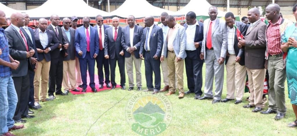 Meru County to recognize heroes through street naming.